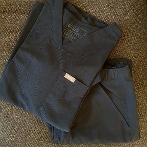 Figs men's Night Sky Cairo Scrub Pants - S - Short